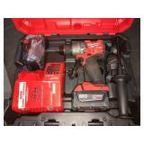 Milwaukee M18 1/2" Hammer Drill/Driver Kit