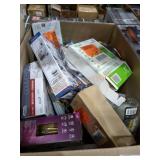Box Lot Of Assorted Items