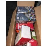 Box of Assorted Items