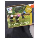 Hampton bay smart color changing spot lights