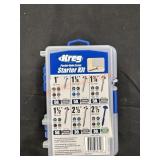 Keep pocket-hole screw starter kit