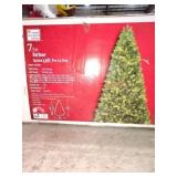 7.5ft Barbour Spruce LED Pre-Lit Tree
