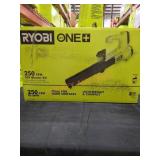 Ryobi 18v Blower Kit 250Cfm