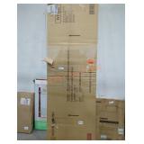 King Headboard, Greyish Beige