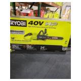 Ryobi 14" Chainsaw Kit