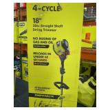 Ryobi 18" 30cc String Trimmer
