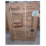 Avanti Built In Refrigerator