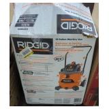 Rigid 60L Shop Vac