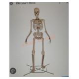 12ft Grave and bones Giant-Sized Skelly