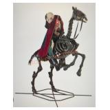 8.5Ft Fears Through The Years Knight Dullahan