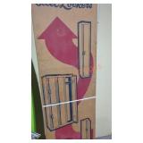 EDSAL Steel locker 18 in by 72 in