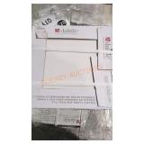 White daltile Tile pallet