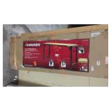 Husky 72 inch work bench