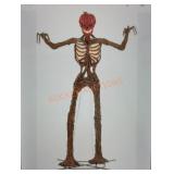 12ft Dead Water Giant Sized Inferno Pumpkin