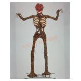 12ft Dead Water Giant Sized Inferno Pumpkin