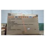 12.5 Ft Grave & Bones Inferno Deadwood Skeleton