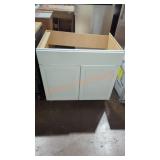 White Kitchen Cabinet
