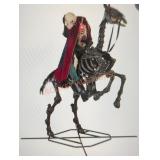 8.5Ft Fears Through The Years Knight Dullahan