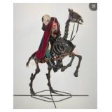 8.5Ft Fears Through The Years Knight Dullahan