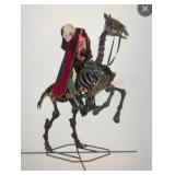 8.5Ft Fears Through The Years Knight Dullahan