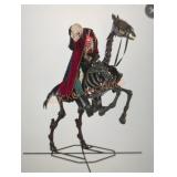 8.5Ft Fears Through The Years Knight Dullahan