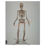 12ft Grave & Bones Giant Sized Skelly