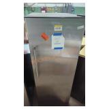 24in by 64in grey vissani fridge