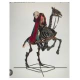 8.5Ft Fears Through The Years Knight Dullahan