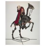 8.5Ft Fears Through The Years Knight Dullahan