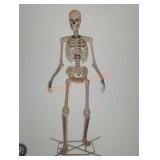 12ft Grave & Bones Giant Sized Skelly