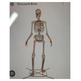 12ft Skelly with Servo