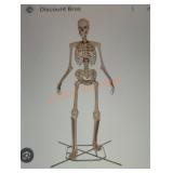 12ft Grave and bones Giant-Sized Skelly
