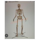 12ft Grave and bones Giant-Sized Skelly