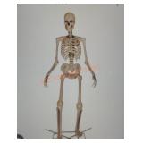 12ft Grave & Bones Giant Sized Skelly