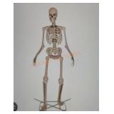 12ft Grave and bones Giant-Sized Skelly