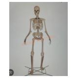 12ft Grave and bones Giant-Sized Skelly