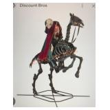 8.5Ft Fears Through The Years Knight Dullahan