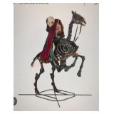 8.5Ft Fears Through The Years Knight Dullahan