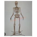 12ft Grave and bones Giant-Sized Skelly