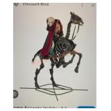 8.5Ft Fears Through The Years Knight Dullahan