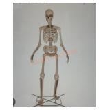 12ft Grave and bones Giant-Sized Skelly