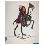 8.5Ft Fears Through The Years Knight Dullahan