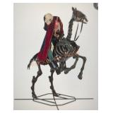 8.5ft Fears through The years Knight Dullahan