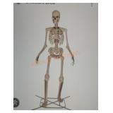 12ft Grave and bones Giant-Sized Skelly