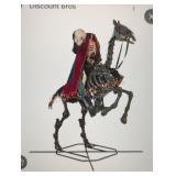 8.5ft Fears through The years Knight Dullahan