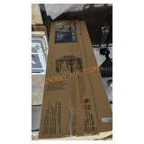 Seagrove 10 ft X 10 ft octagonal Gazebo dark