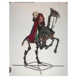 8.5Ft Fears Through The Years Knight Dullahan