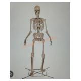 12ft Grave and bones Giant-Sized Skelly