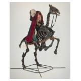 8.5Ft Fears Through The Years Knight Dullahan