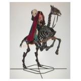 8.5Ft Fears Through The Years Knight Dullahan